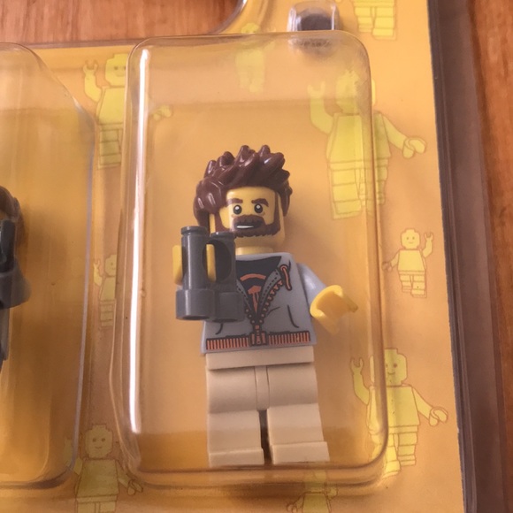 LEGO Minifigure 3 Pack 852766 LEGO Store Exclusive - Picture 5 of 5